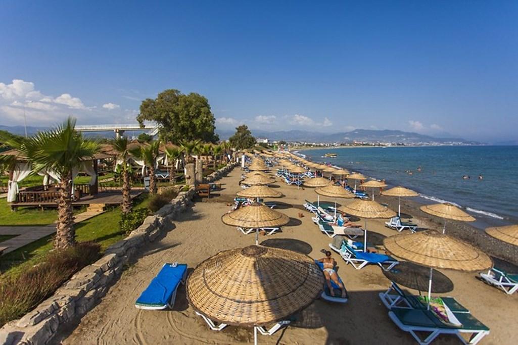 Eftalia Marin Resort Turkler Buitenkant foto