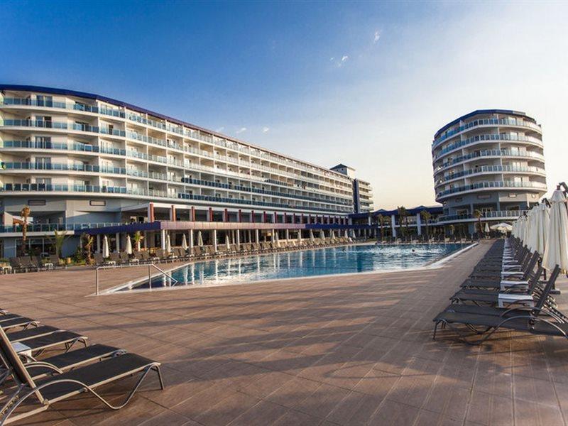 Eftalia Marin Resort Turkler Buitenkant foto